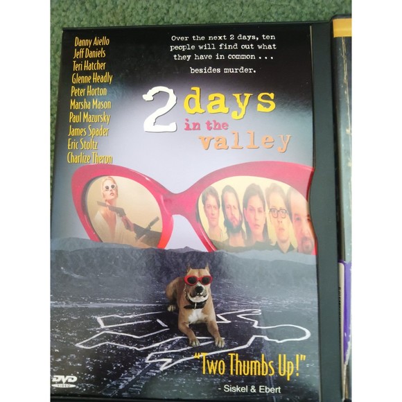 Lot of 8 DVDS action/suspense genre - Picture 6 of 9